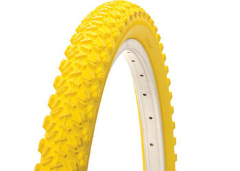 BRN Copertura MTB Color-giallo